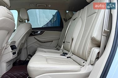 Внедорожник / Кроссовер Audi Q7 2016 в Кременчуге фото 15 Внедорожник / Кроссовер Audi Q7 2016 в Кременчуге