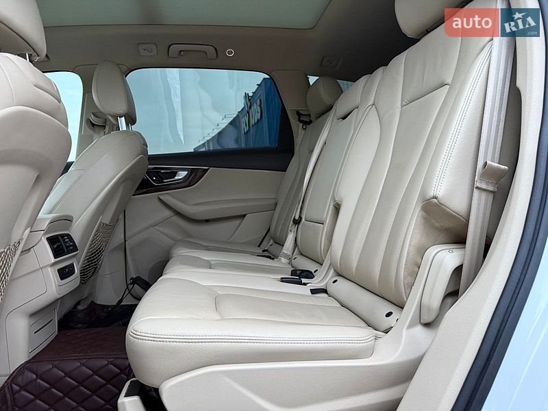 Внедорожник / Кроссовер Audi Q7 2016 в Кременчуге фото 15 Внедорожник / Кроссовер Audi Q7 2016 в Кременчуге