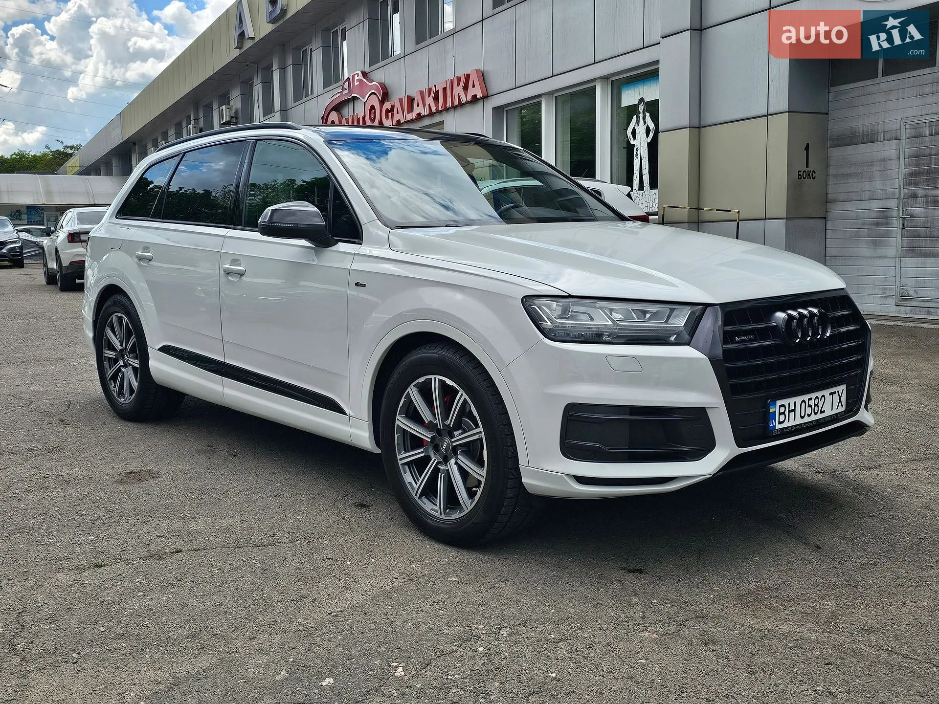 2017 Audi Q7 - мініатюра 6