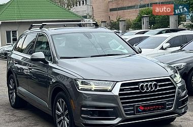 Позашляховик / Кросовер Audi Q7 2017 в Одесі