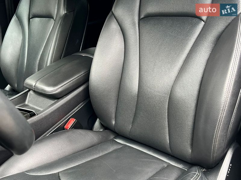 Позашляховик / Кросовер Audi Q7 2017 в Одесі