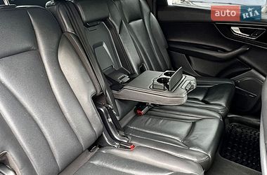 Позашляховик / Кросовер Audi Q7 2017 в Одесі