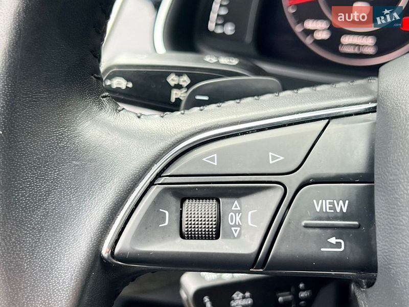 Позашляховик / Кросовер Audi Q7 2017 в Одесі