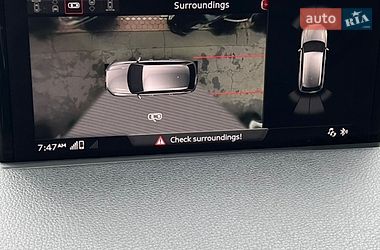 Позашляховик / Кросовер Audi Q7 2017 в Одесі