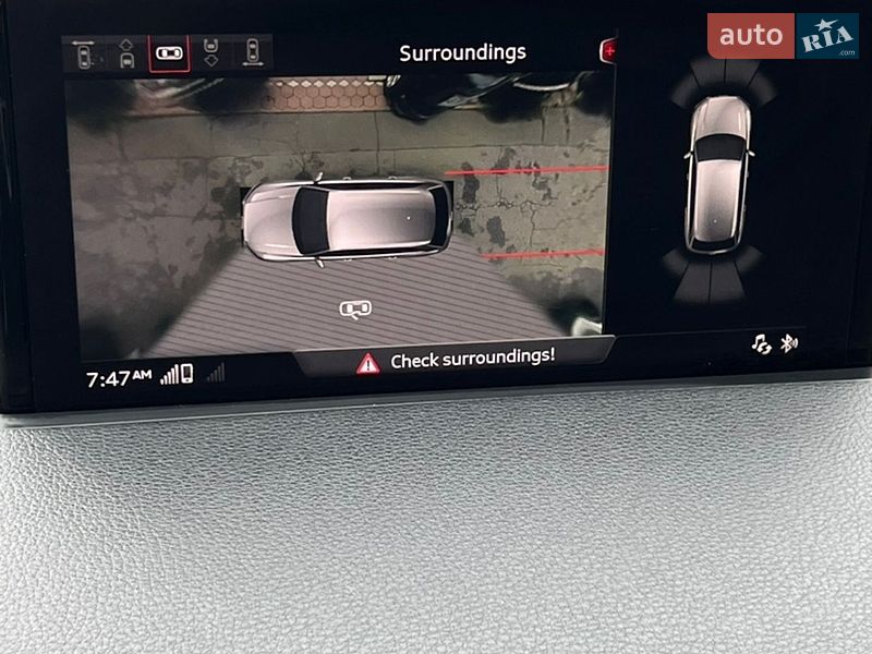 Позашляховик / Кросовер Audi Q7 2017 в Одесі