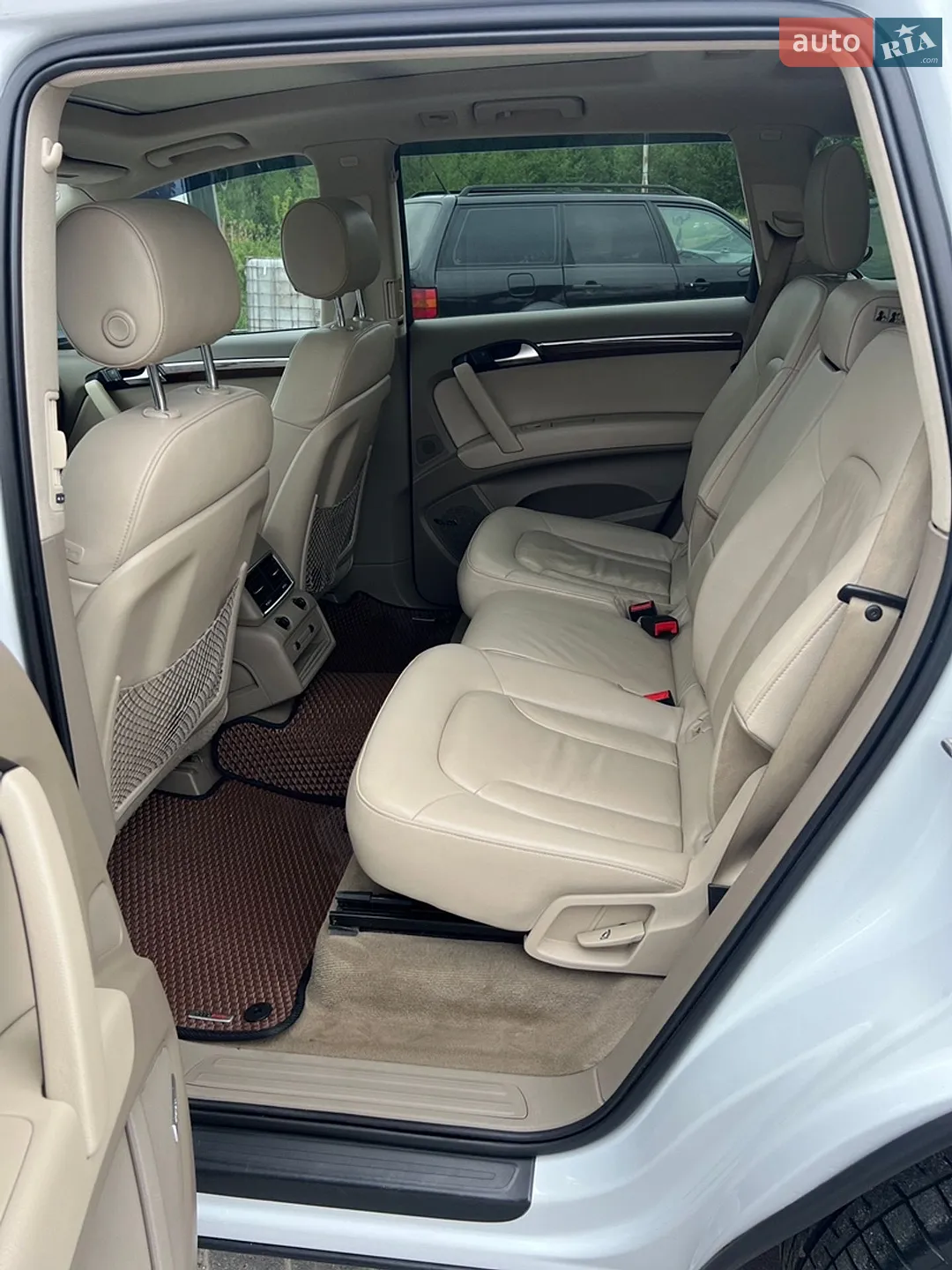 2012 Audi Q7 - мініатюра 8