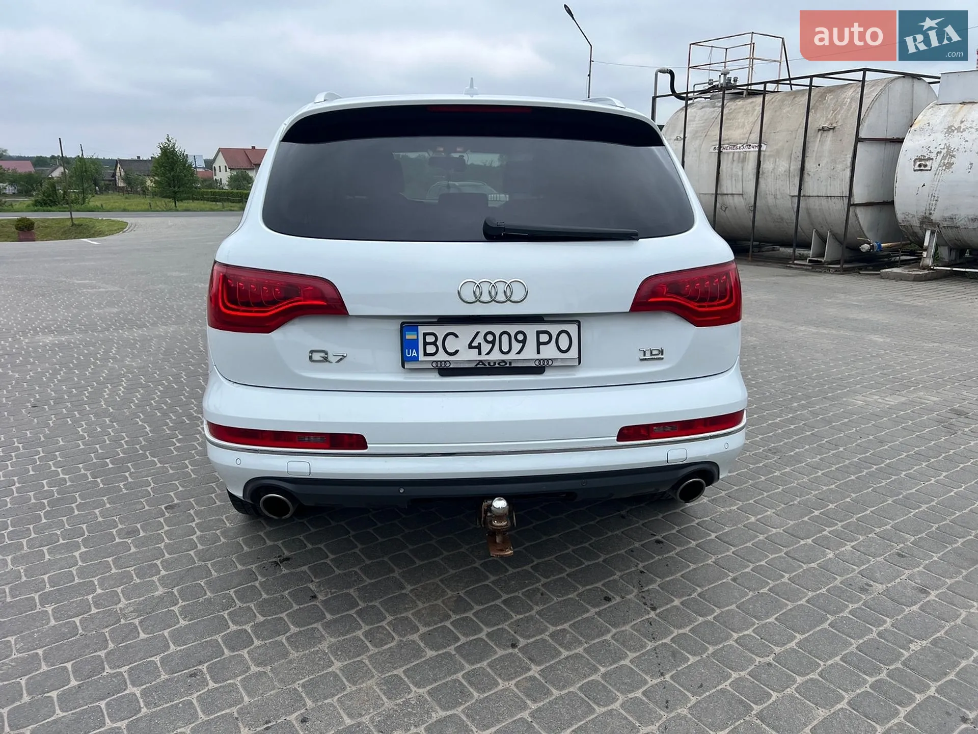 2012 Audi Q7 - мініатюра 5