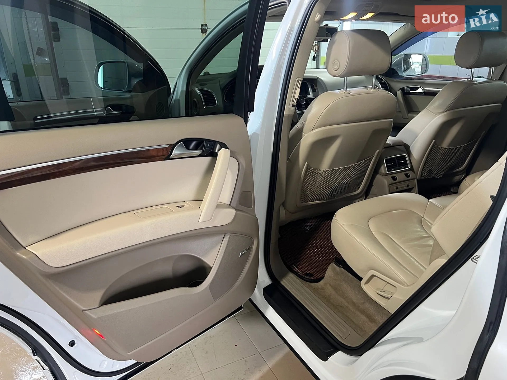 2012 Audi Q7 - мініатюра 15
