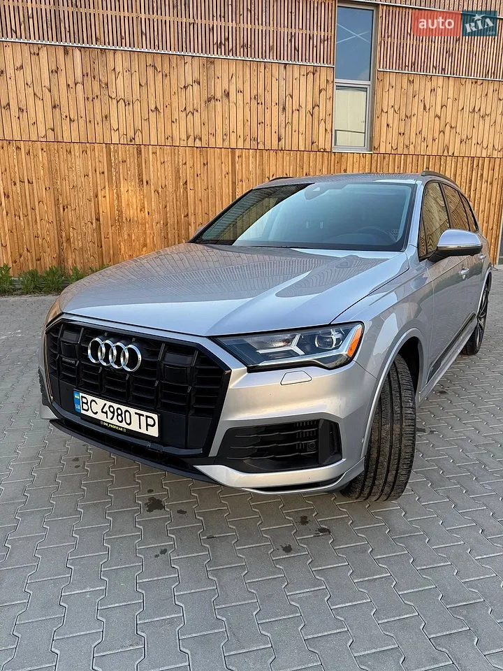 2019 Audi Q7 - мініатюра 38