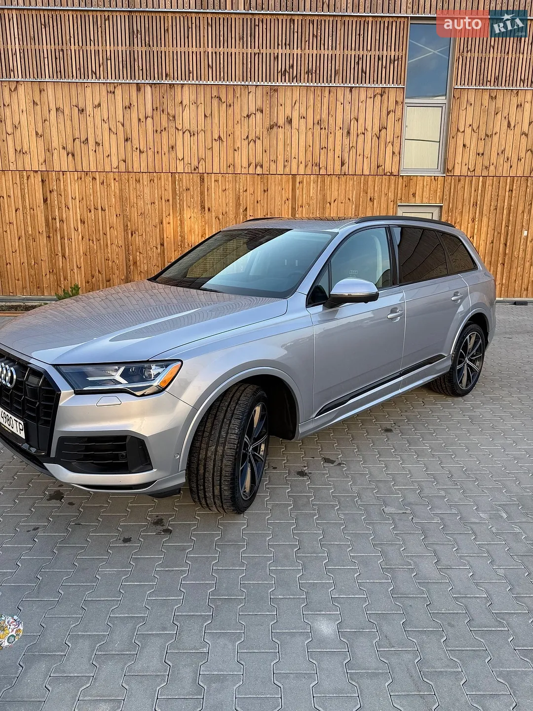 2020 Audi Q7 - мініатюра 3
