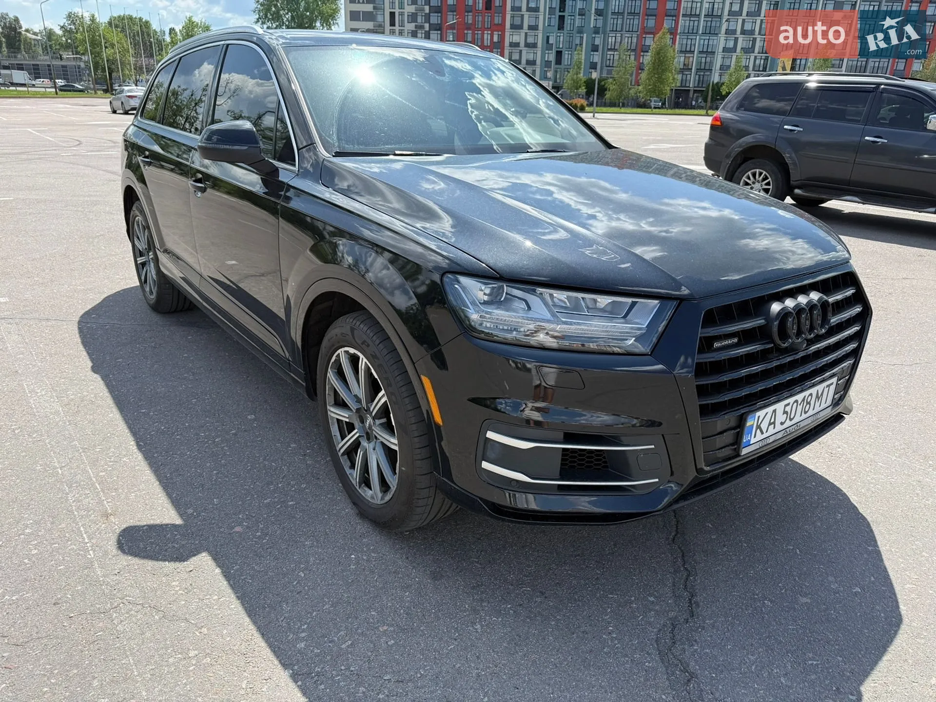 2018 Audi Q7 - мініатюра 5