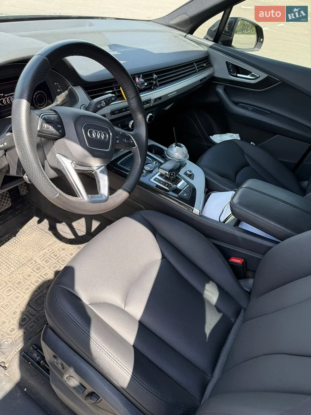 2018 Audi Q7 - мініатюра 7