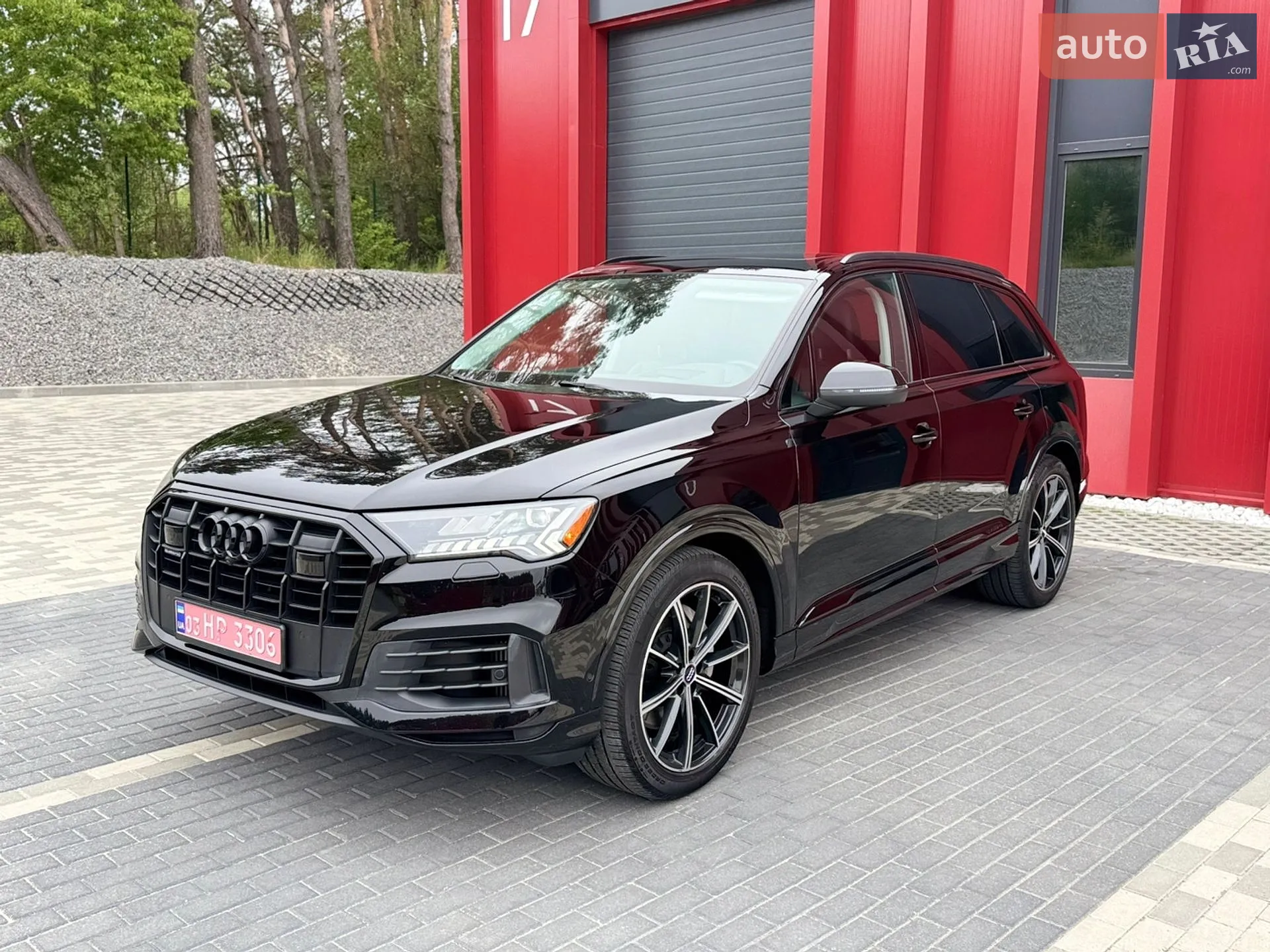 2020 Audi Q7 - мініатюра 4