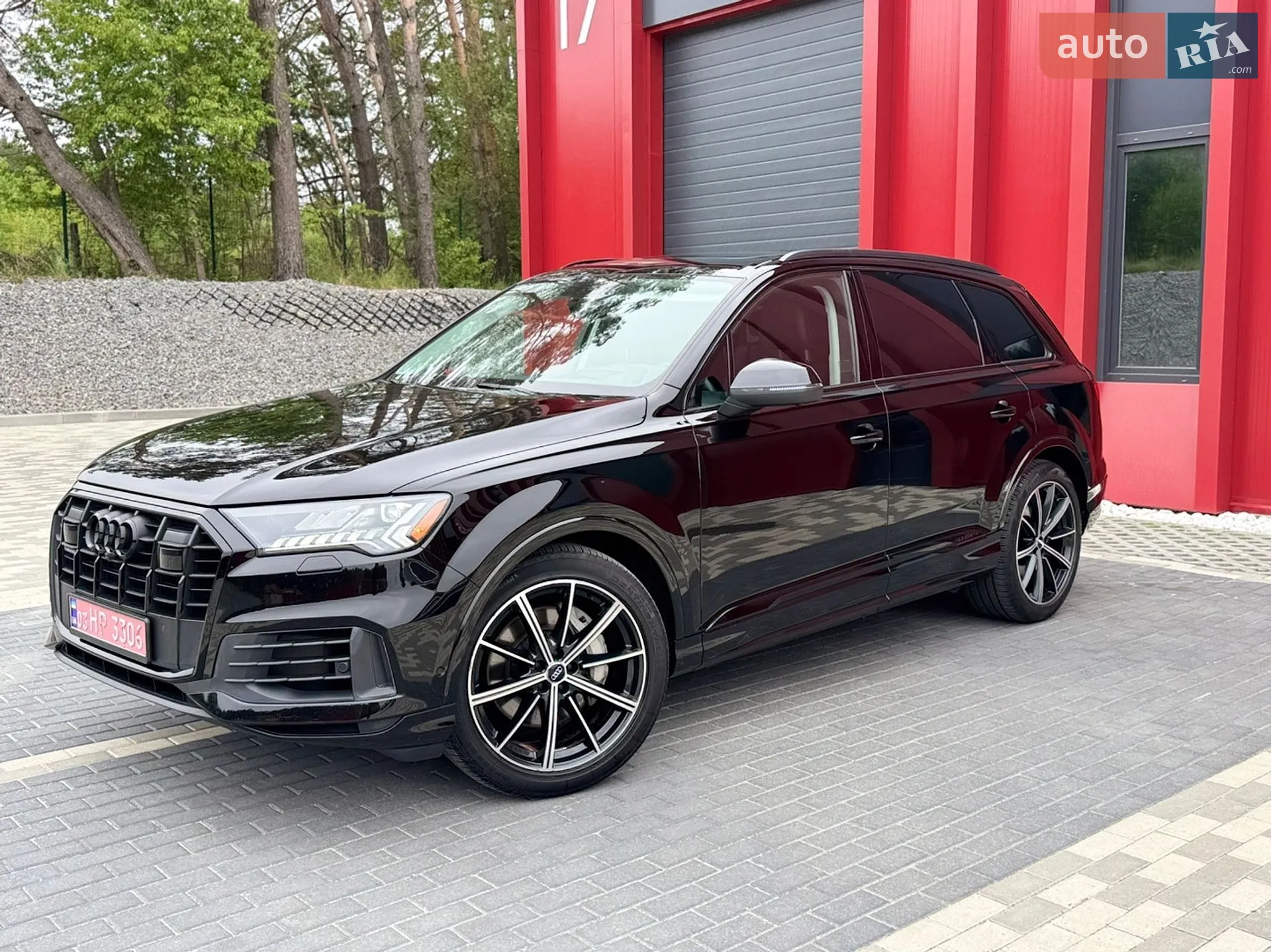 2020 Audi Q7 - мініатюра 8