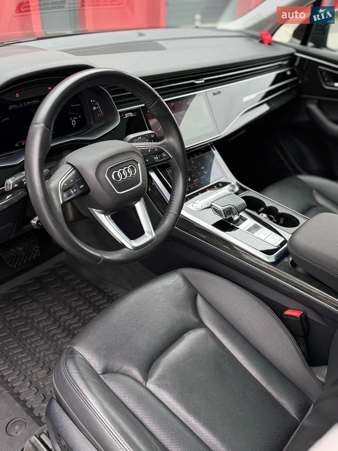 2020 Audi Q7 - мініатюра 19