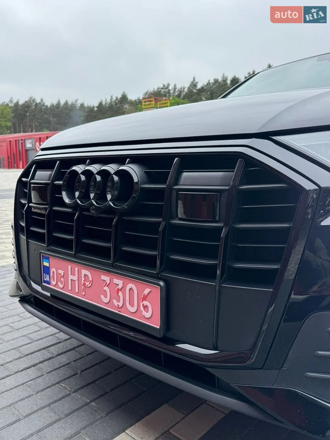 2020 Audi Q7 - мініатюра 15