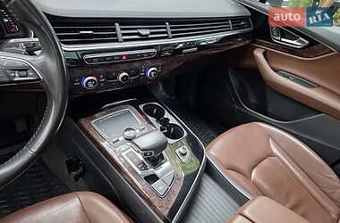 Внедорожник / Кроссовер Audi Q7 2017 в Ивано-Франковске фото 14 Внедорожник / Кроссовер Audi Q7 2017 в Ивано-Франковске