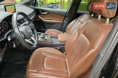 Внедорожник / Кроссовер Audi Q7 2017 в Ивано-Франковске фото 12 Внедорожник / Кроссовер Audi Q7 2017 в Ивано-Франковске