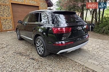 Внедорожник / Кроссовер Audi Q7 2017 в Ивано-Франковске фото 7 Внедорожник / Кроссовер Audi Q7 2017 в Ивано-Франковске