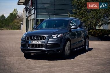 Позашляховик / Кросовер Audi Q7 2011 в Рівному фото 3 Позашляховик / Кросовер Audi Q7 2011 в Рівному