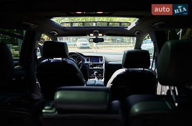 Позашляховик / Кросовер Audi Q7 2011 в Рівному фото 15 Позашляховик / Кросовер Audi Q7 2011 в Рівному