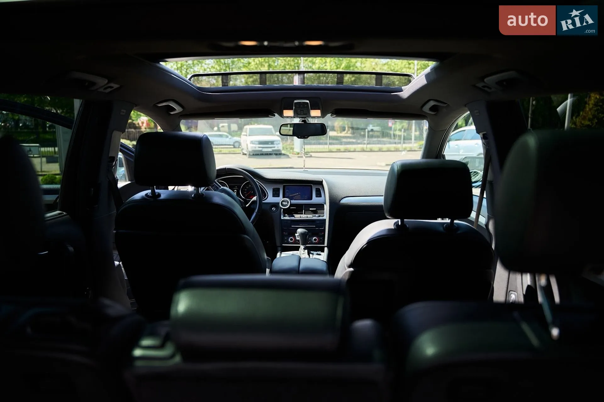 2011 Audi Q7 - мініатюра 15