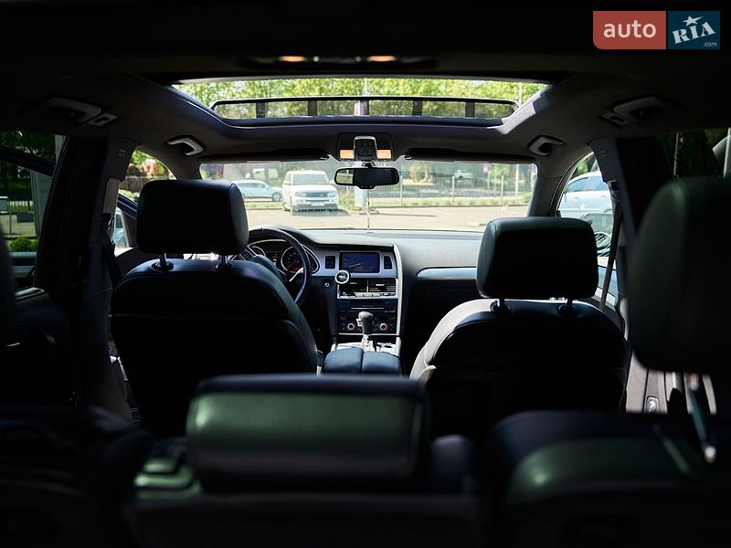 Позашляховик / Кросовер Audi Q7 2011 в Рівному фото 15 Позашляховик / Кросовер Audi Q7 2011 в Рівному