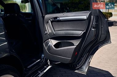 Позашляховик / Кросовер Audi Q7 2011 в Рівному фото 23 Позашляховик / Кросовер Audi Q7 2011 в Рівному