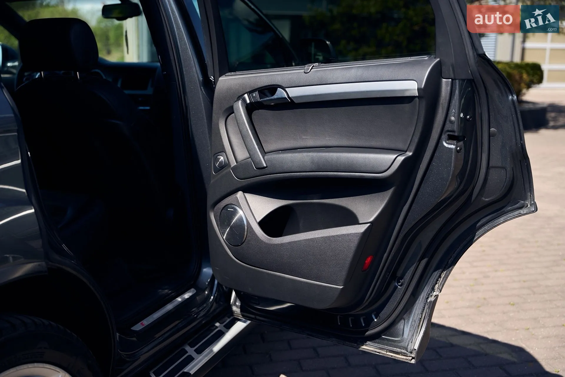 2011 Audi Q7 - мініатюра 23