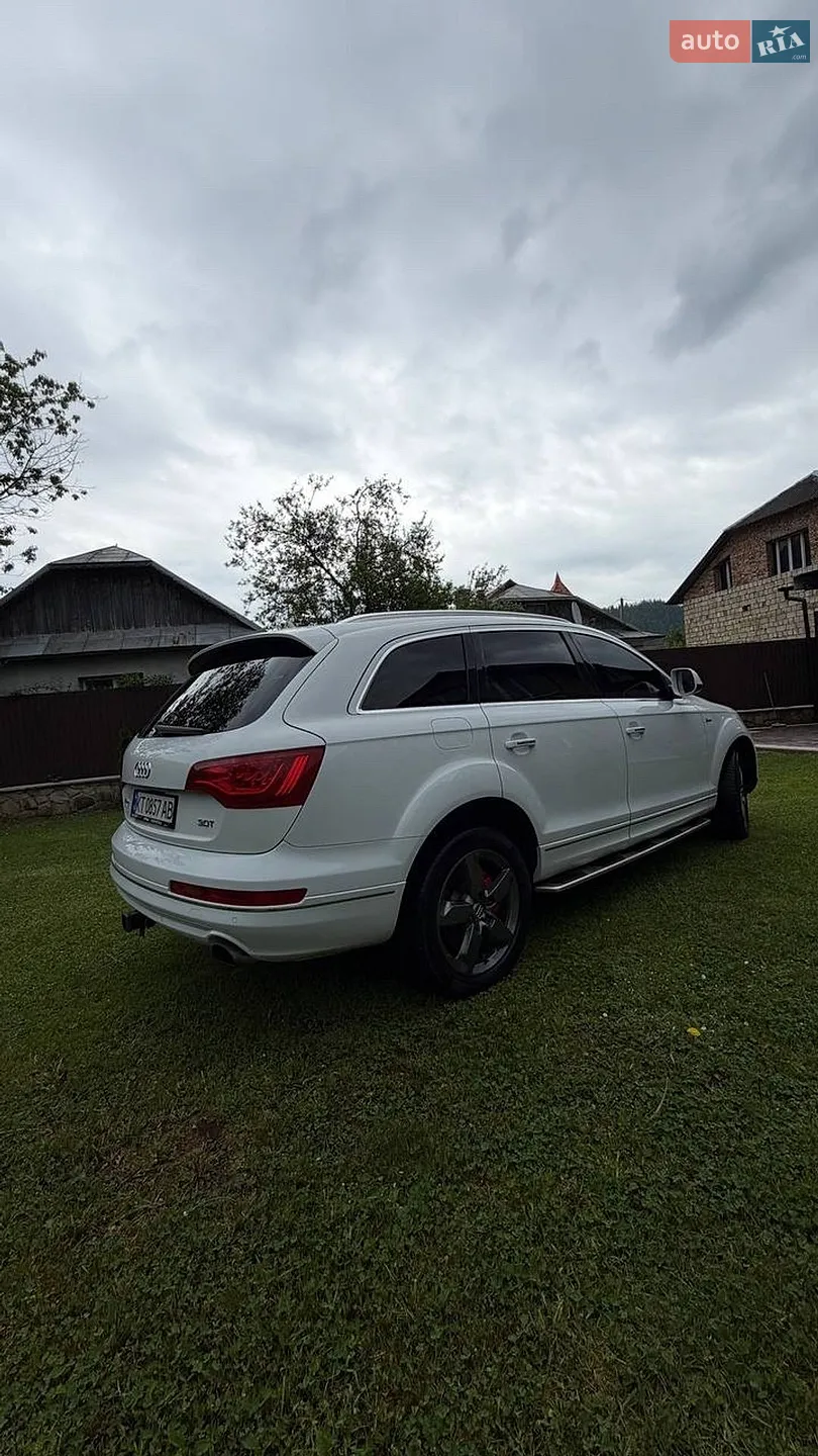 2015 Audi Q7 - мініатюра 13