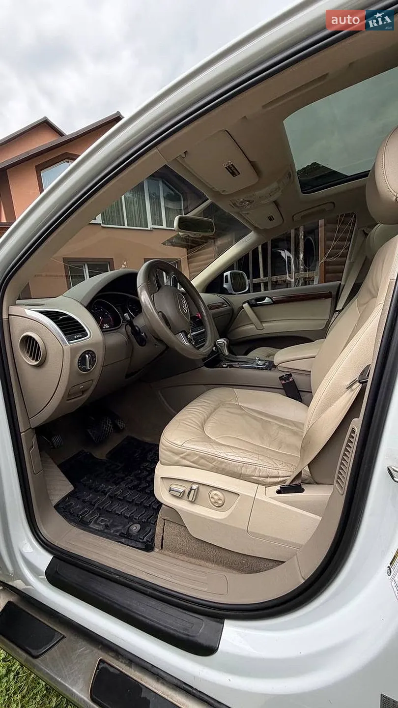 2015 Audi Q7 - мініатюра 18