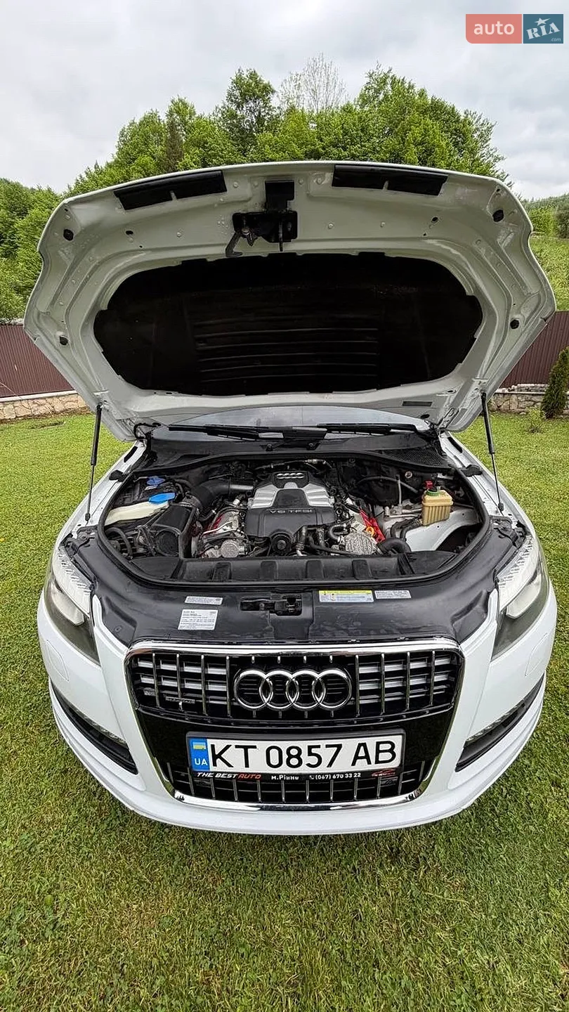 2015 Audi Q7 - мініатюра 15
