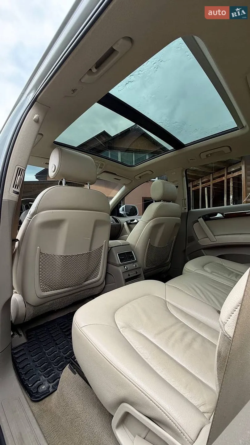 2015 Audi Q7 - мініатюра 24