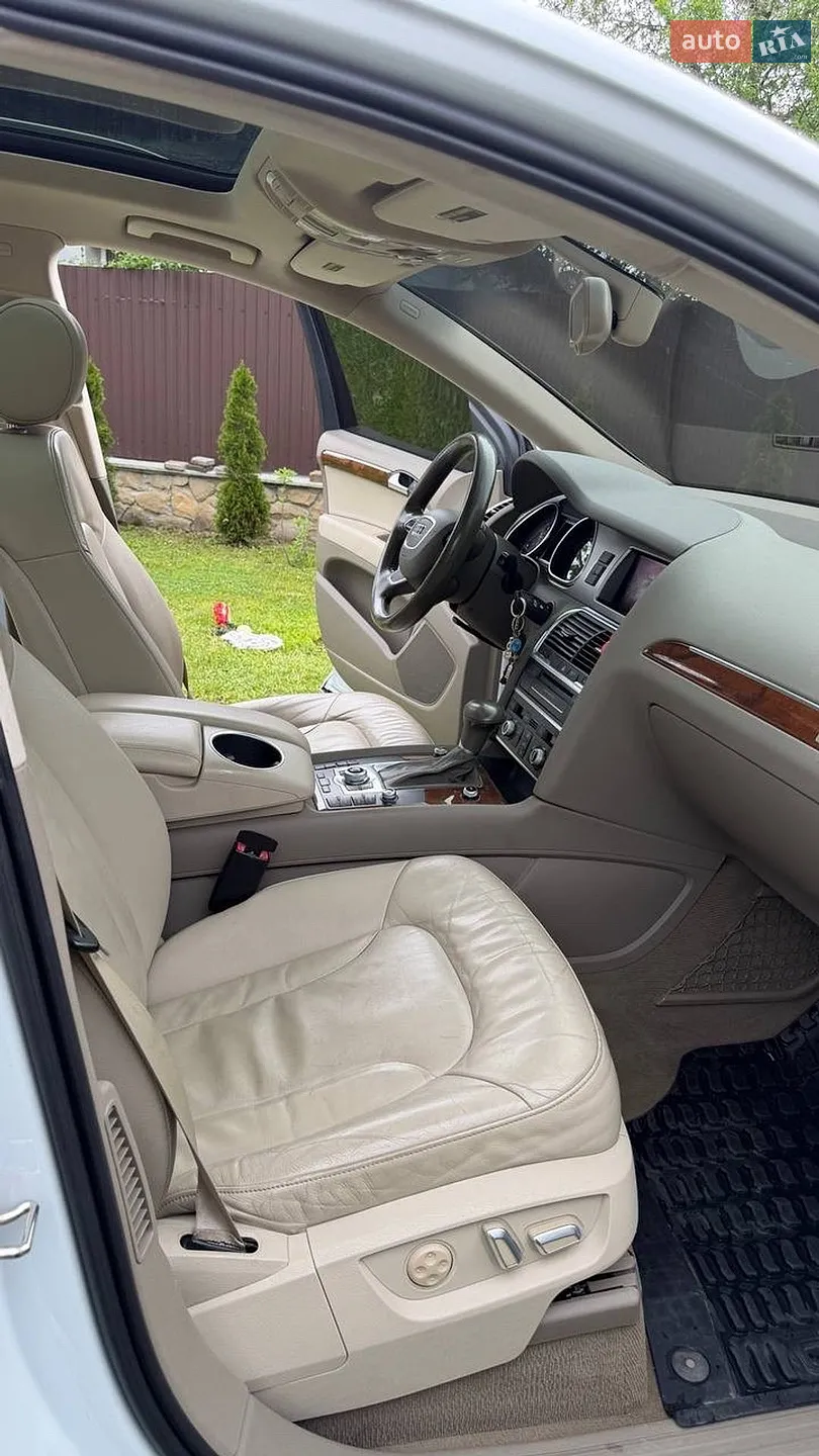 2015 Audi Q7 - мініатюра 33