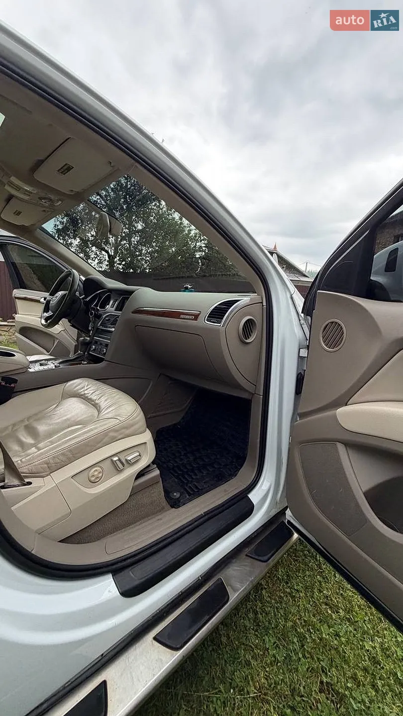 2015 Audi Q7 - мініатюра 36