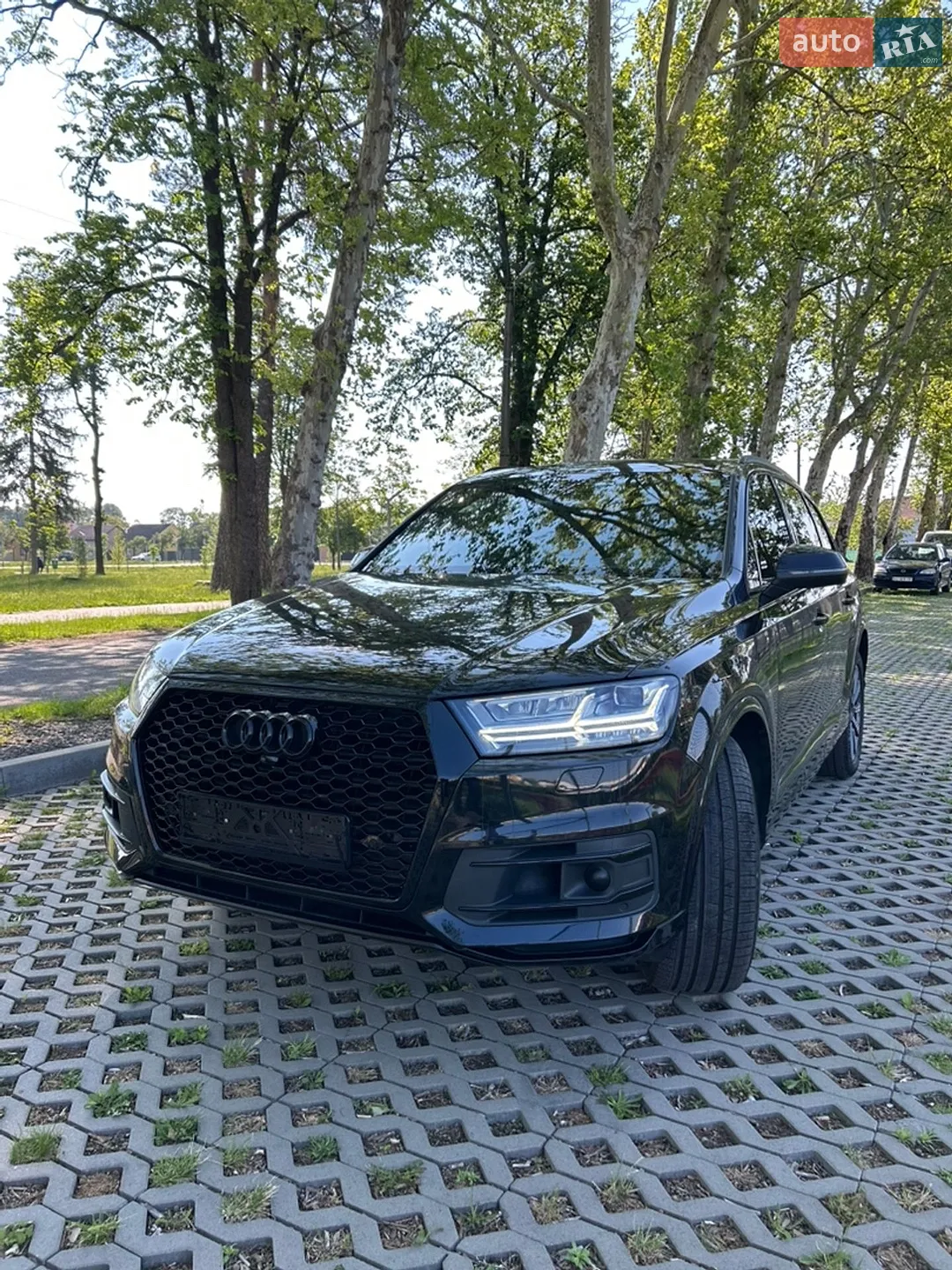 2018 Audi Q7 - фото 1