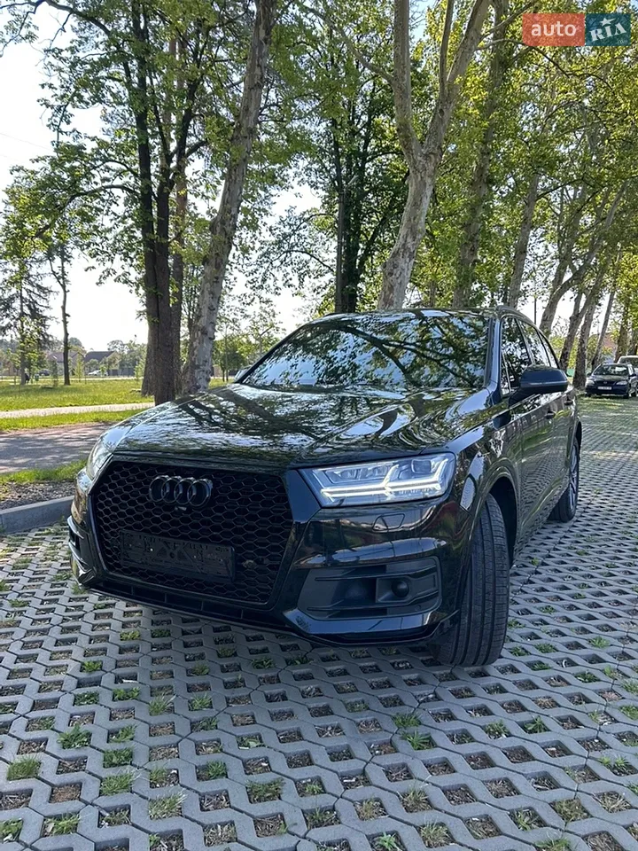 2019 Audi Q7 - мініатюра 16