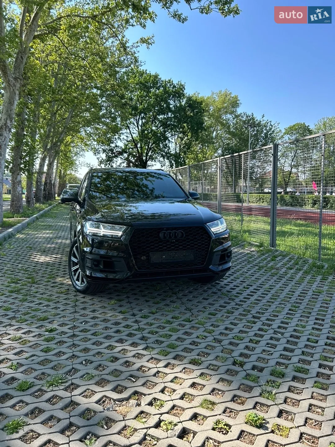 2018 Audi Q7 - мініатюра 7