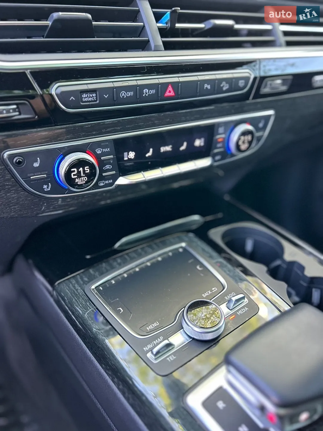 2018 Audi Q7 - мініатюра 15
