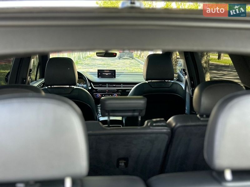 Позашляховик / Кросовер Audi Q7 2018 в Мукачевому фото 17 Позашляховик / Кросовер Audi Q7 2018 в Мукачевому