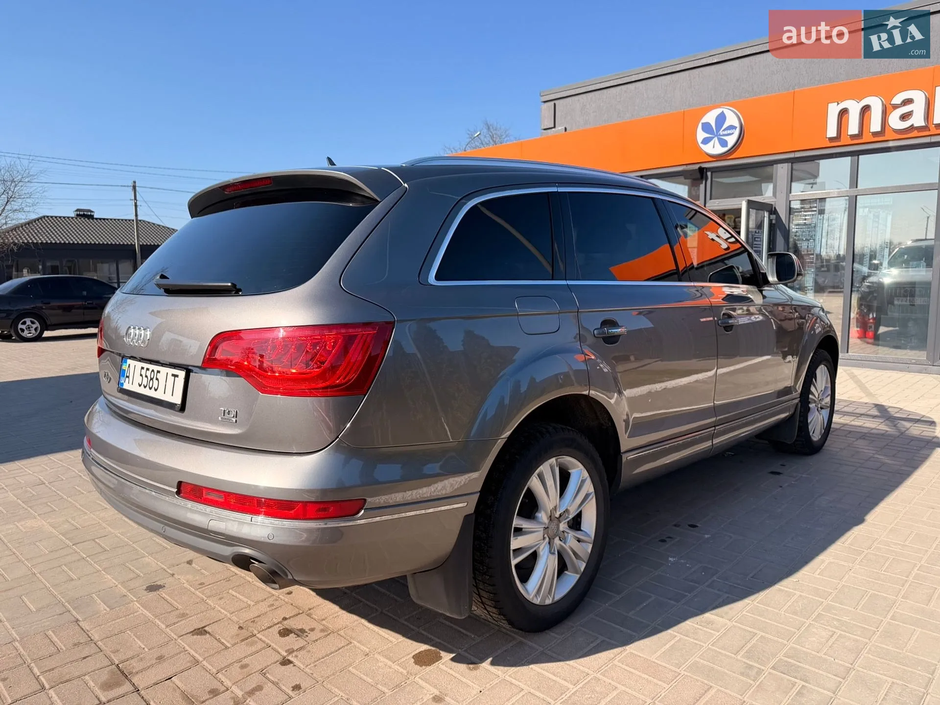 2011 Audi Q7 - мініатюра 4