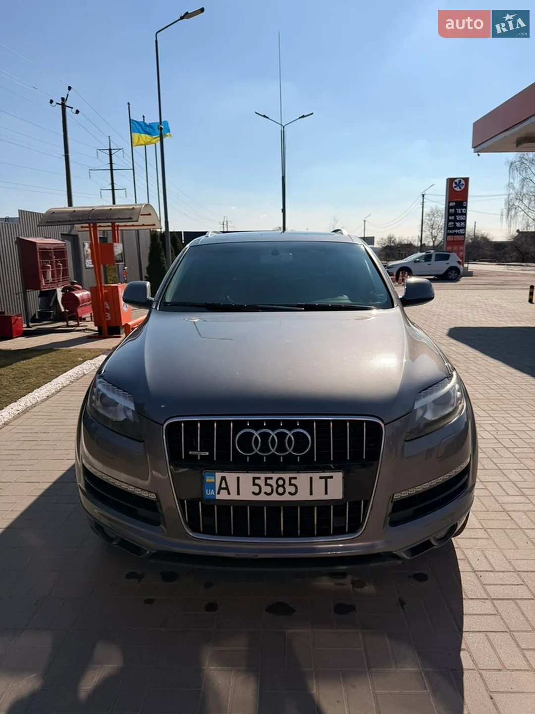 2011 Audi Q7 - мініатюра 8