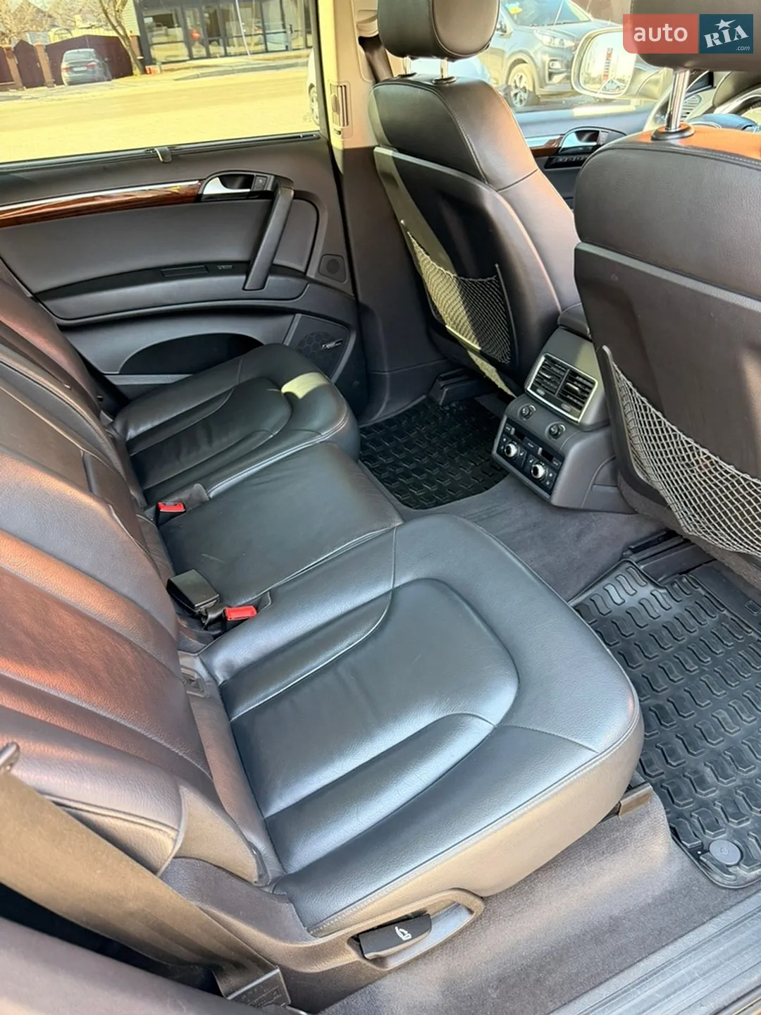 2011 Audi Q7 - мініатюра 12
