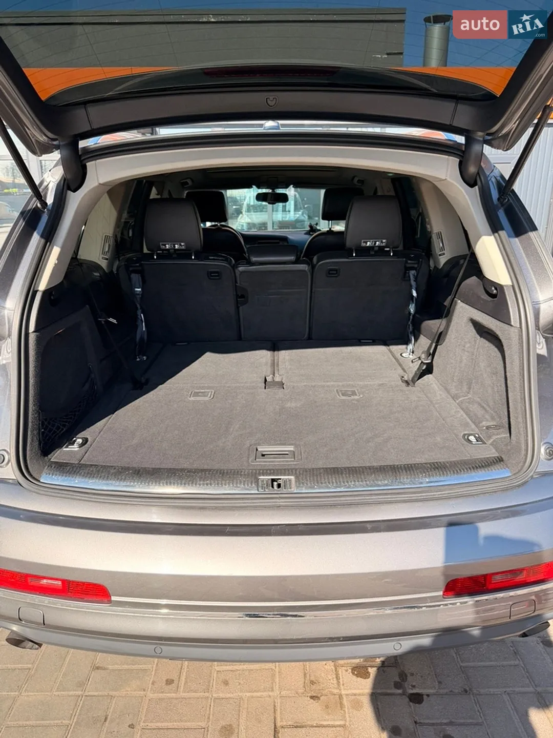 2011 Audi Q7 - мініатюра 19