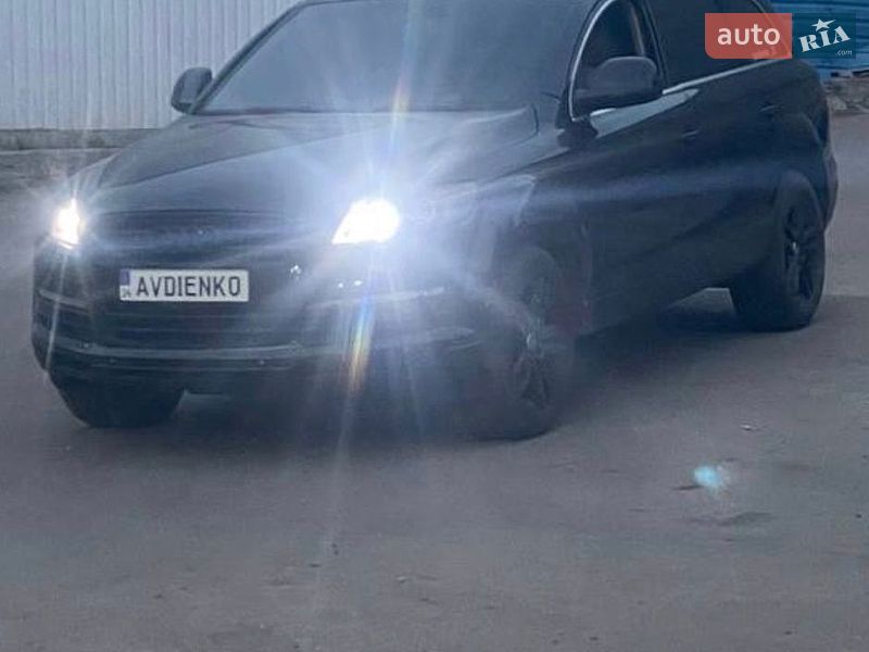 Внедорожник / Кроссовер Audi Q7 2006 в Николаеве фото 3 Внедорожник / Кроссовер Audi Q7 2006 в Николаеве