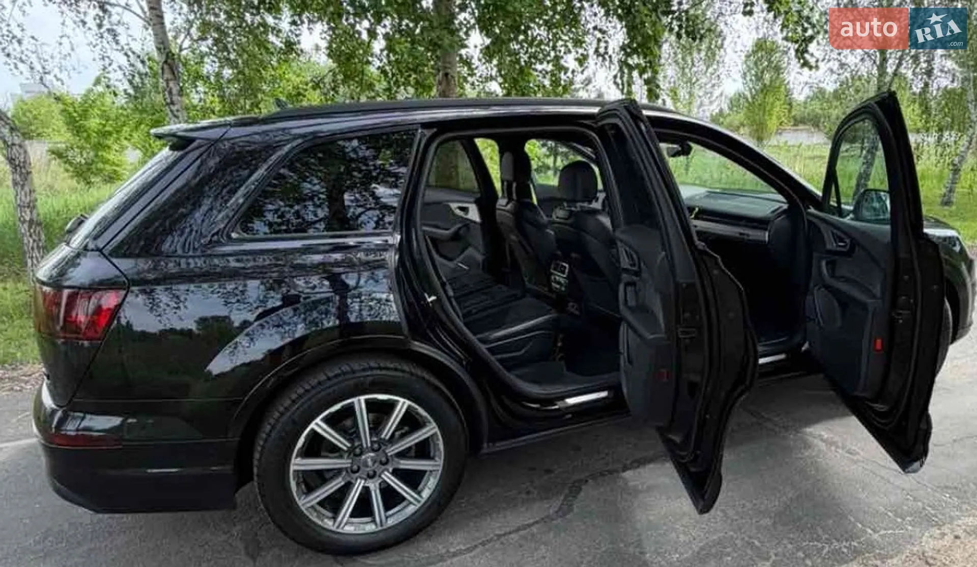 2018 Audi Q7 - мініатюра 11