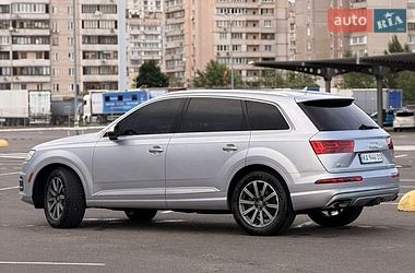 Позашляховик / Кросовер Audi Q7 2015 в Києві фото 6 Позашляховик / Кросовер Audi Q7 2015 в Києві