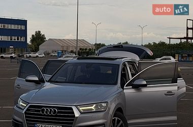 Позашляховик / Кросовер Audi Q7 2015 в Києві фото 32 Позашляховик / Кросовер Audi Q7 2015 в Києві
