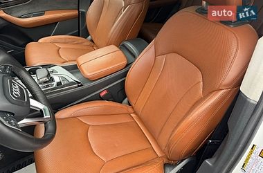 Внедорожник / Кроссовер Audi Q7 2016 в Луцке