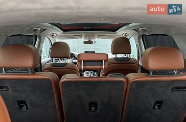 Внедорожник / Кроссовер Audi Q7 2016 в Луцке